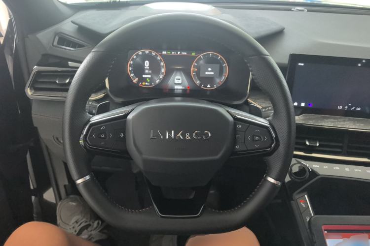 Used Lynk & Co 06 2020 1.5T JinPro model Steering Wheel