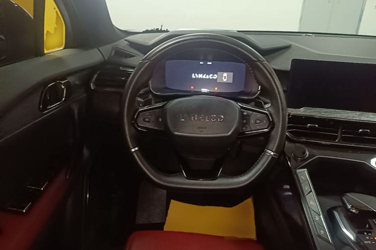 Used Lynk & Co 06 2020 1.5T JinPro model Steering Wheel