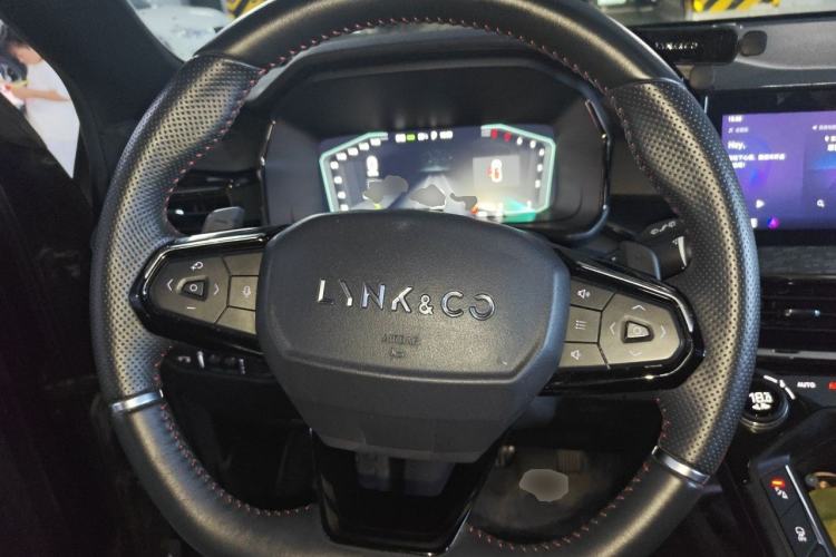 Used Lynk & Co 06 2020 1.5T JinPro model Steering Wheel