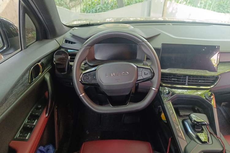 Used Lynk & Co 06 2020 1.5T JinPro model Steering Wheel