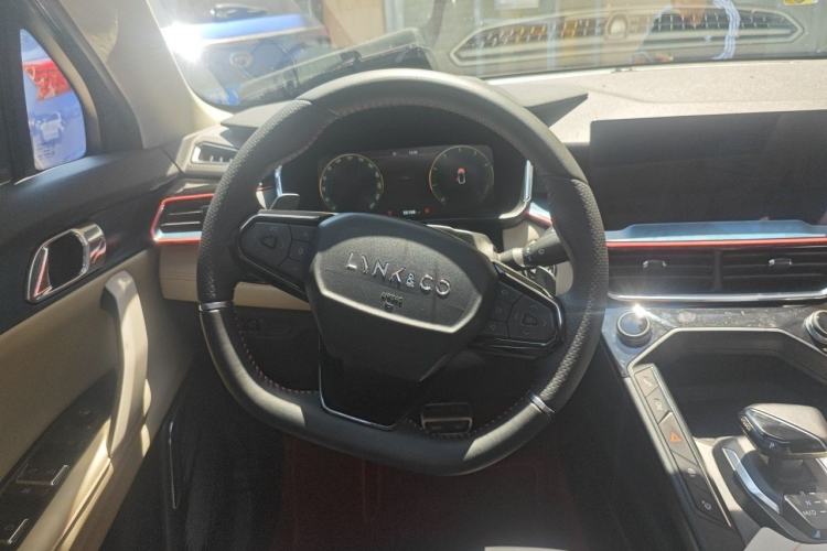 Used Lynk & Co 06 2020 1.5T YAO Halo Steering Wheel