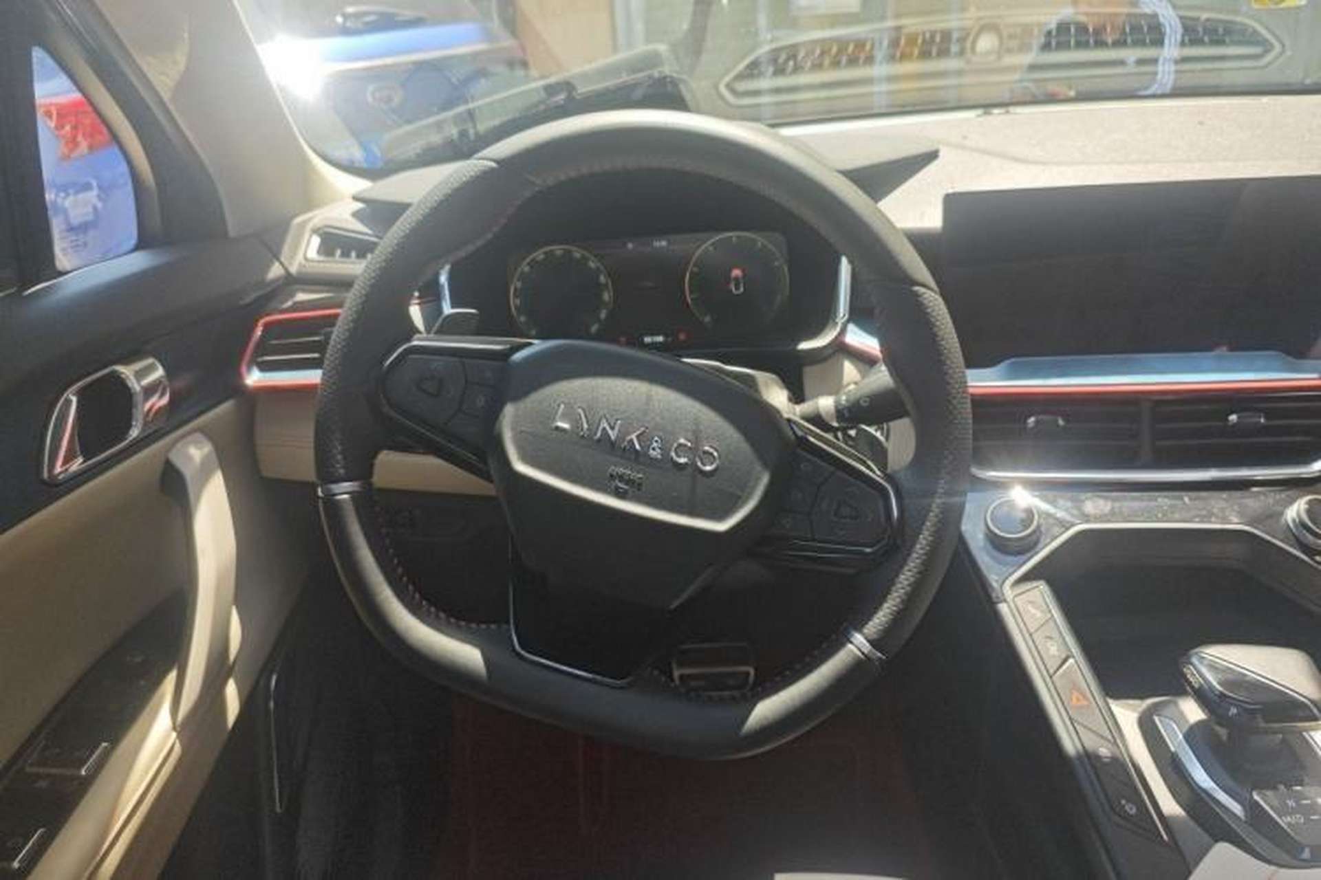 Used Lynk & Co 06 2020 1.5T YAO Halo Steering Wheel