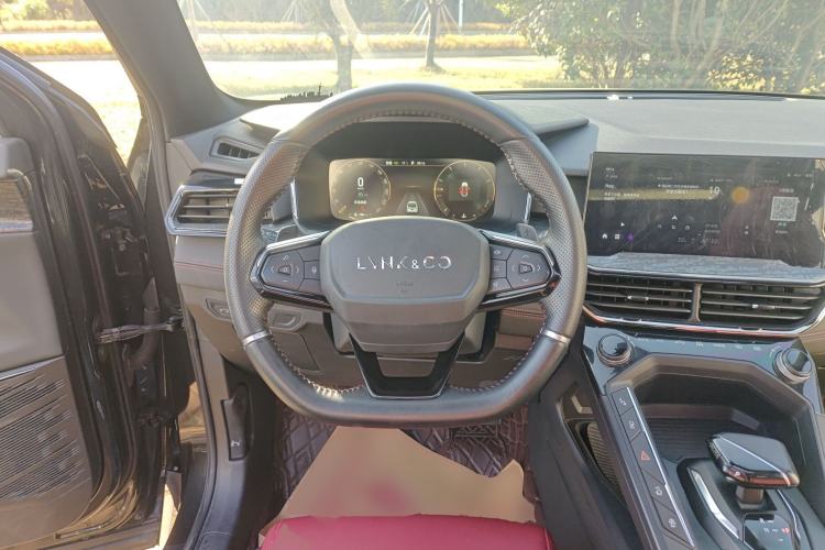 Used Lynk & Co 06 2020 1.5T JinPro model Steering Wheel