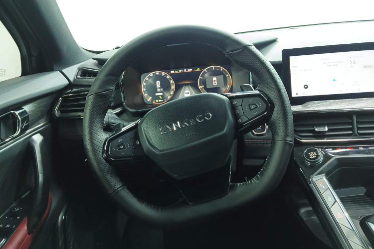 Used Lynk & Co 06 2020 1.5T JinPro model Steering Wheel