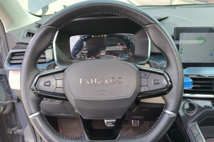 Used Lynk & Co 06 2020 1.5T YAO Halo Steering Wheel