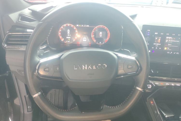 Used Lynk & Co 06 2020 1.5T JinPro model Steering Wheel