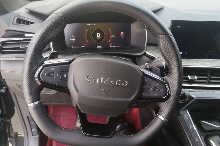 Used Lynk & Co 06 2020 1.5T JinPro model Steering Wheel