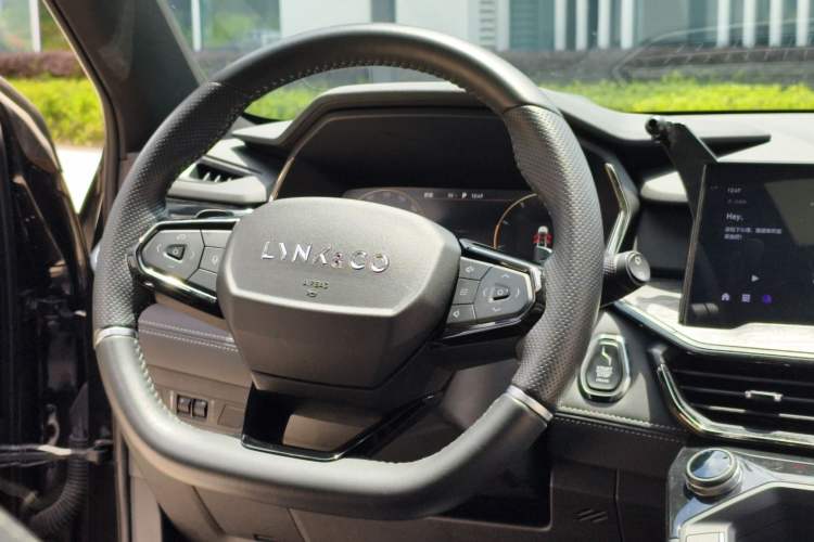 Used Lynk & Co 06 2020 1.5T JinPro model Steering Wheel