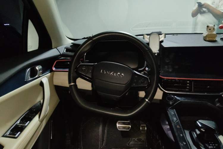 Used Lynk & Co 06 2020 1.5T YAO Halo Steering Wheel