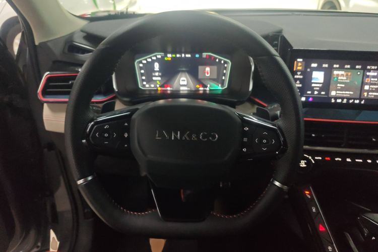 Used Lynk & Co 06 2020 1.5T YAO Halo Steering Wheel