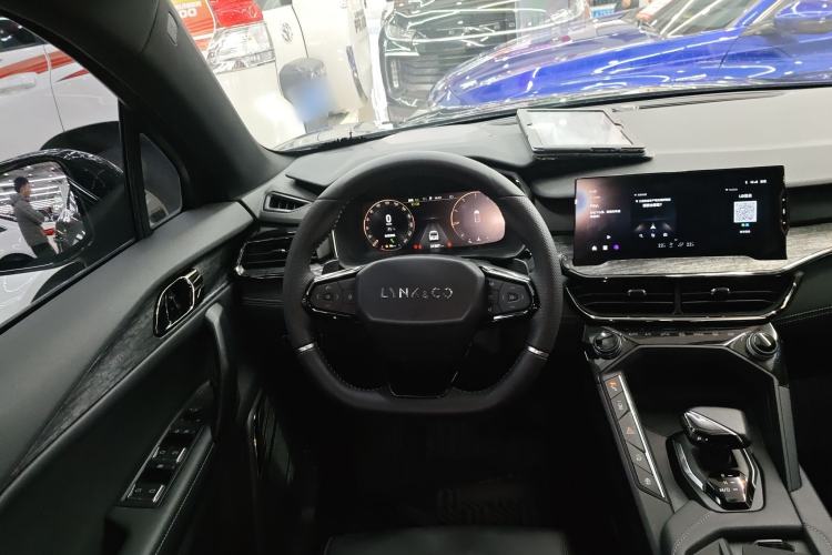Used Lynk & Co 06 2020 1.5T JinPro model Steering Wheel