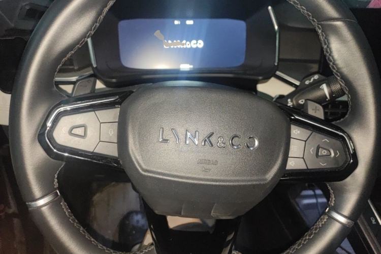 Used Lynk & Co 06 2020 1.5T Type Plus Steering Wheel