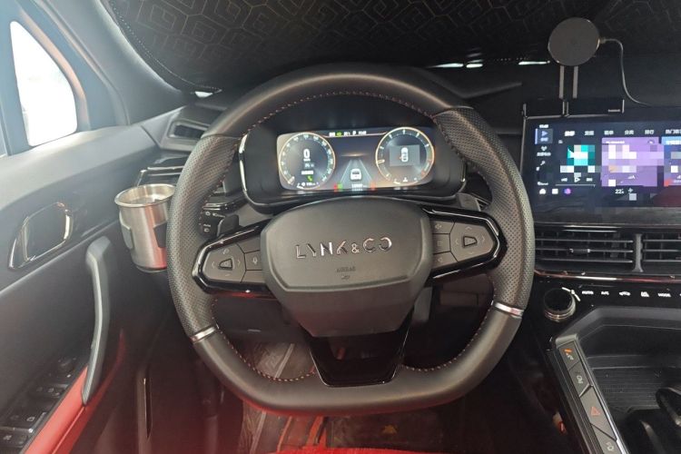 Used Lynk & Co 06 2020 1.5T JinPro model Steering Wheel