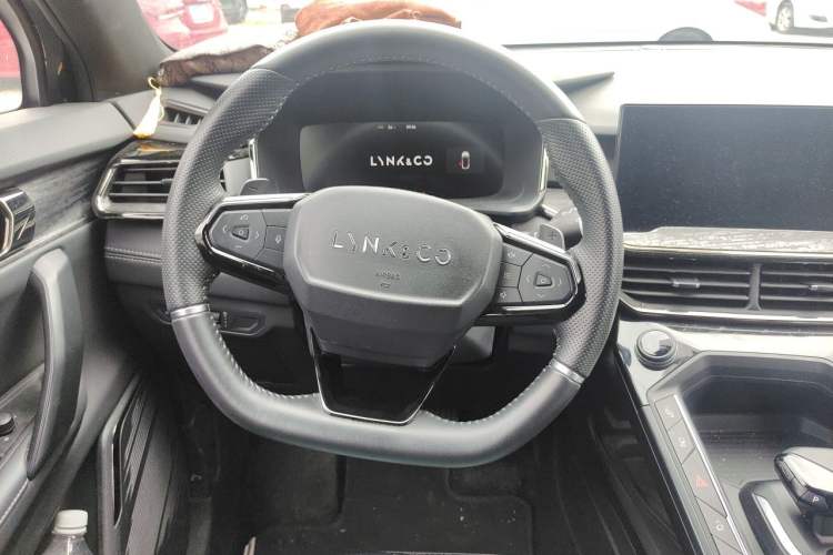 Used Lynk & Co 06 2020 1.5T JinPro model Steering Wheel