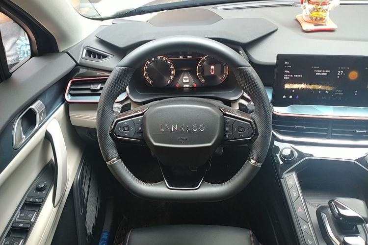Used Lynk & Co 06 2020 1.5T YAO Halo Steering Wheel