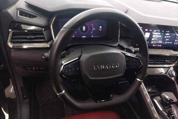Used Lynk & Co 06 2020 1.5T JinPro model Steering Wheel