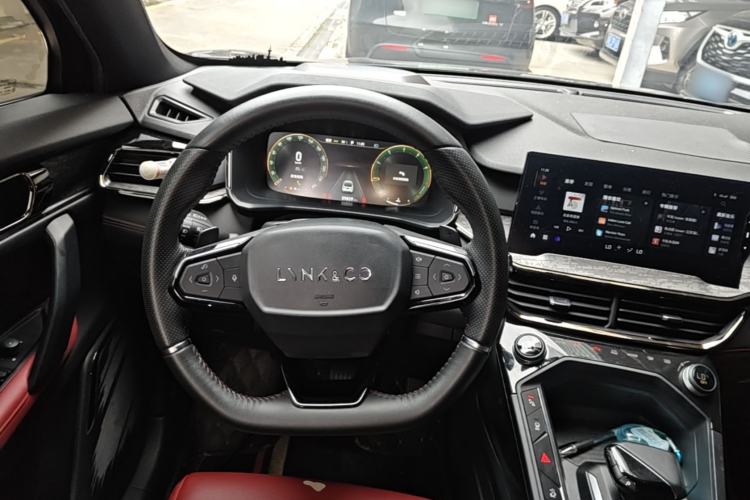 Used Lynk & Co 06 2020 1.5T JinPro model Steering Wheel