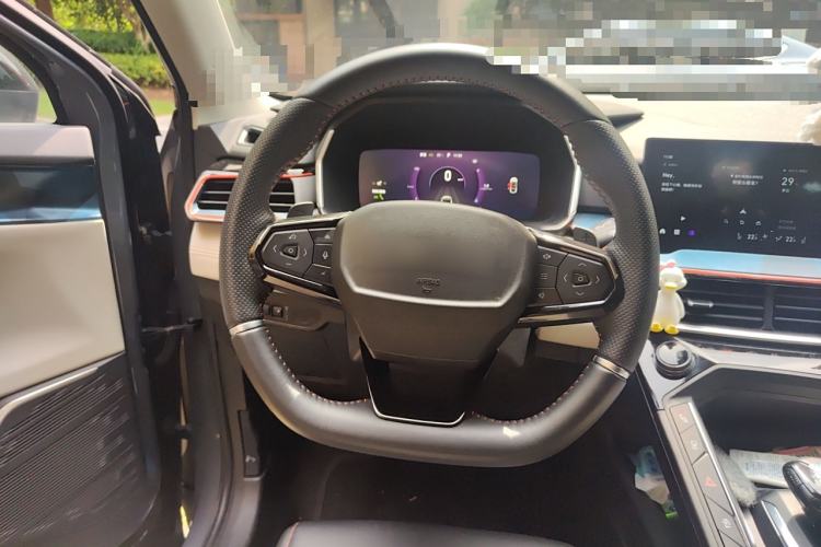 Used Lynk & Co 06 2020 1.5T YAO Halo Steering Wheel