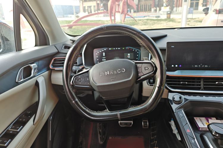 Used Lynk & Co 06 2020 1.5T YAO Halo Steering Wheel