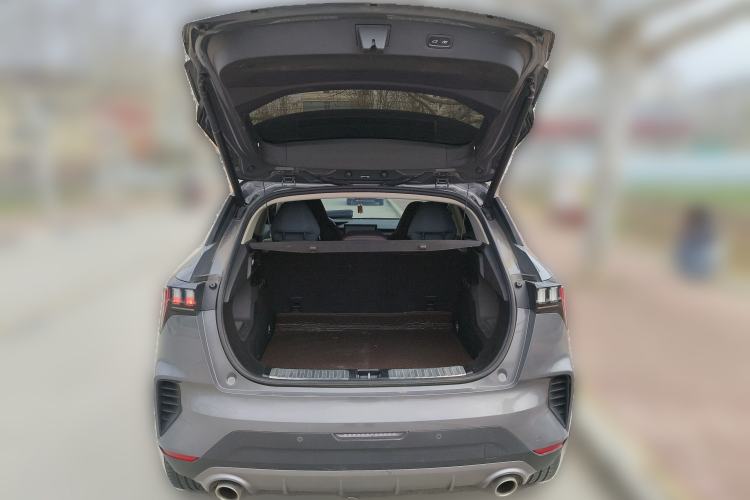 Used Lynk & Co 06 2020 1.5T YAO Halo Trunk