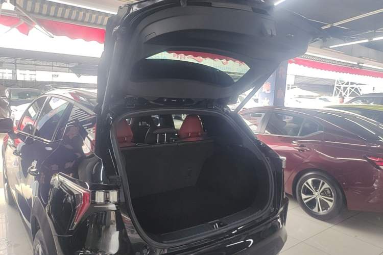 Used Lynk & Co 06 2020 1.5T JinPro model Trunk