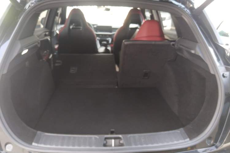 Used Lynk & Co 06 2020 1.5T JinPro model Trunk