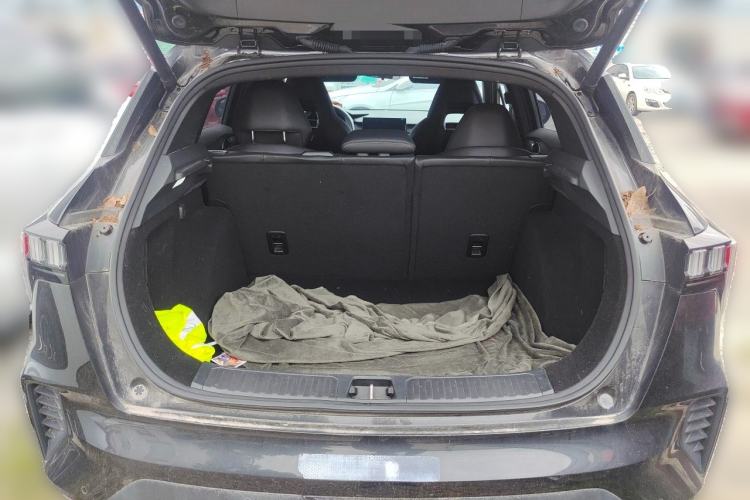 Used Lynk & Co 06 2020 1.5T JinPro model Trunk