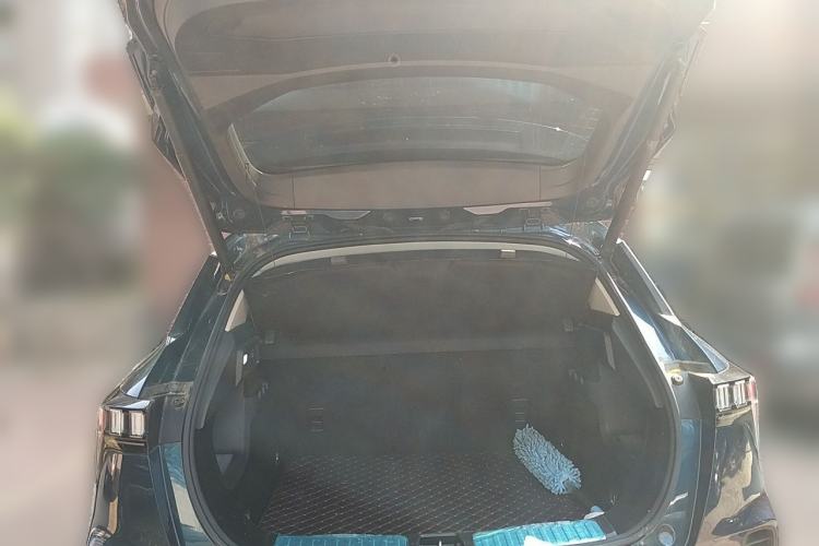Used Lynk & Co 06 2020 1.5T YAO Halo Trunk