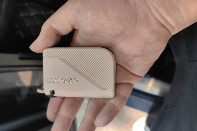 Used Lynk & Co 06 2020 1.5T JinPro model Vehicle Key