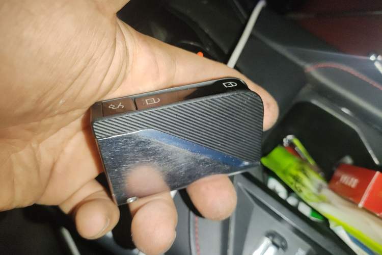 Used Lynk & Co 06 2020 1.5T JinPro model Vehicle Key