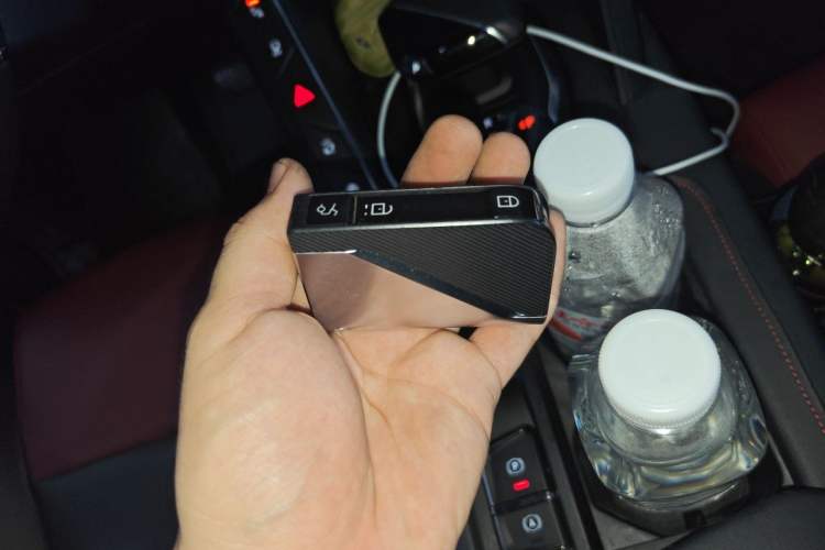 Used Lynk & Co 06 2020 1.5T JinPro model Vehicle Key