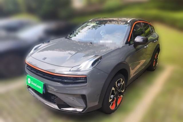 Used Lynk & Co 06 2020 1.5T YAO Halo