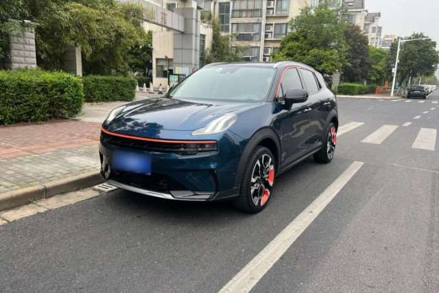 Used Lynk & Co 06 2020 1.5T YAO Halo