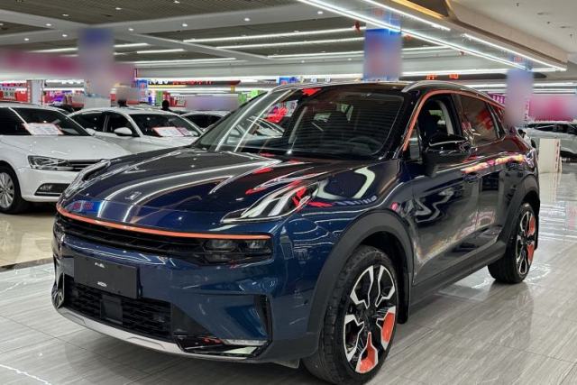 Used Lynk & Co 06 2020 1.5T YAO Halo