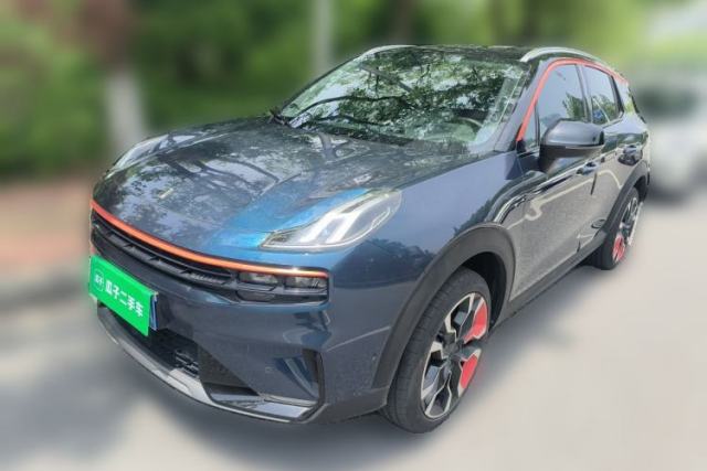 Used Lynk & Co 06 2020 1.5T YAO Halo