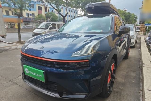 Used Lynk & Co 06 2020 1.5T YAO Halo