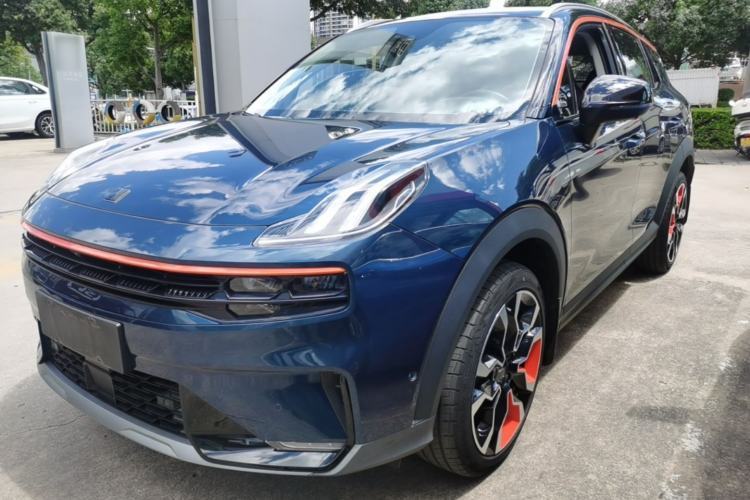 Used Lynk & Co 06 2020 1.5T YAO Halo Guazi used car, China used car export, Used car for sale, Used Lynk & Co cars, Cheapest cars for sale