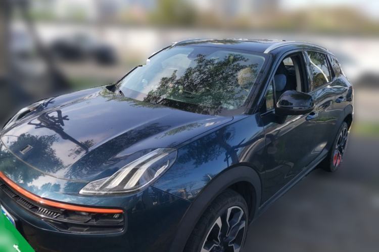 Used Lynk & Co 06 2020 1.5T YAO Halo Guazi used car, China used car export, Used car for sale, Used Lynk & Co cars, Cheapest cars for sale