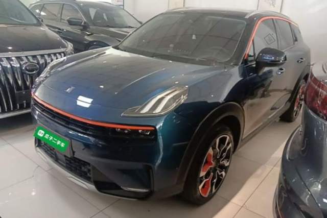 Used Lynk & Co 06 2020 1.5T YAO Halo