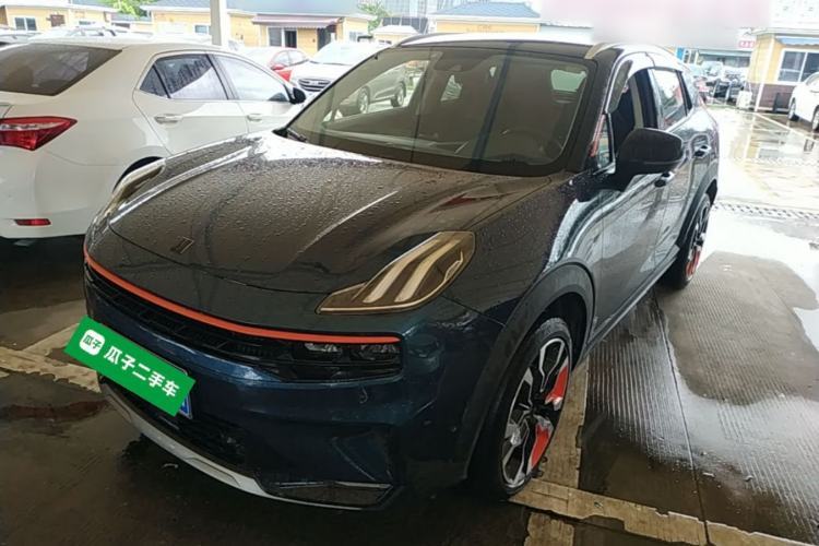 Gebrauchter Lynk & Co 06 2020 1.5T YAO Halo Guazi used car, China used car export, Used car for sale, Used cars, Cheapest cars for sale
