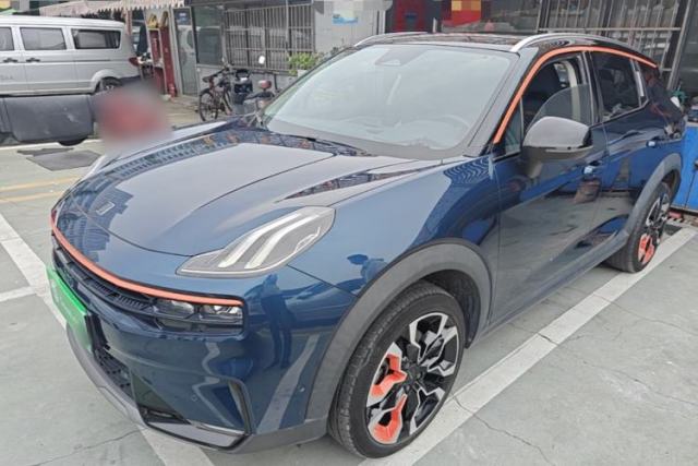 Used Lynk & Co 06 2020 1.5T YAO Halo