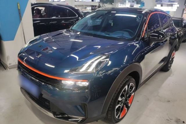 Used Lynk & Co 06 2020 1.5T YAO Halo
