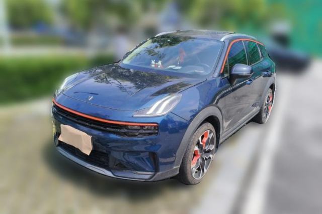 Used Lynk & Co 06 2020 1.5T YAO Halo