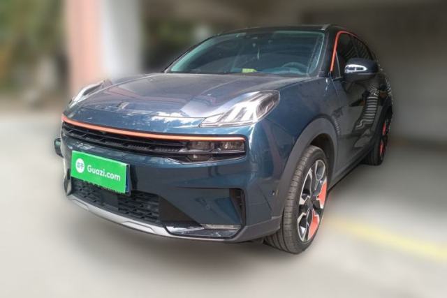 Used Lynk & Co 06 2020 1.5T YAO Halo