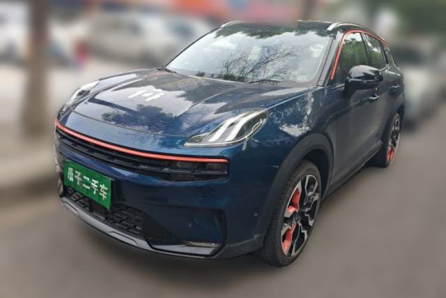 Used Lynk & Co 06 2020 1.5T YAO Halo