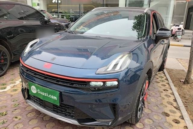 Used Lynk & Co 06 2020 1.5T YAO Halo