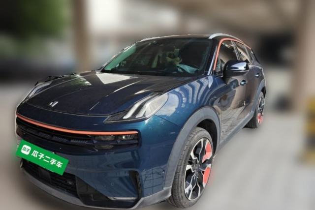 Used Lynk & Co 06 2020 1.5T YAO Halo