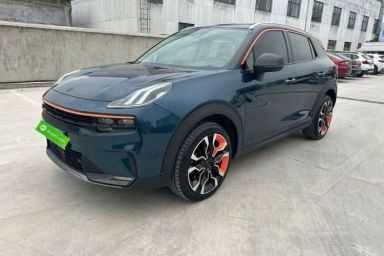 Used Lynk & Co 06 2020 1.5T YAO Halo