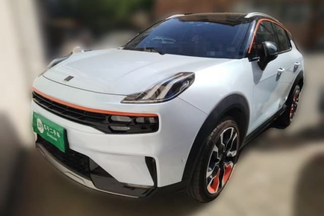 Used Lynk & Co 06 2020 1.5T YAO Halo