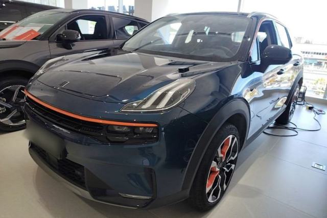Used Lynk & Co 06 2020 1.5T YAO Halo